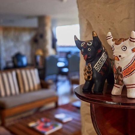 Casa Andina Premium Puno Hotel Luaran gambar