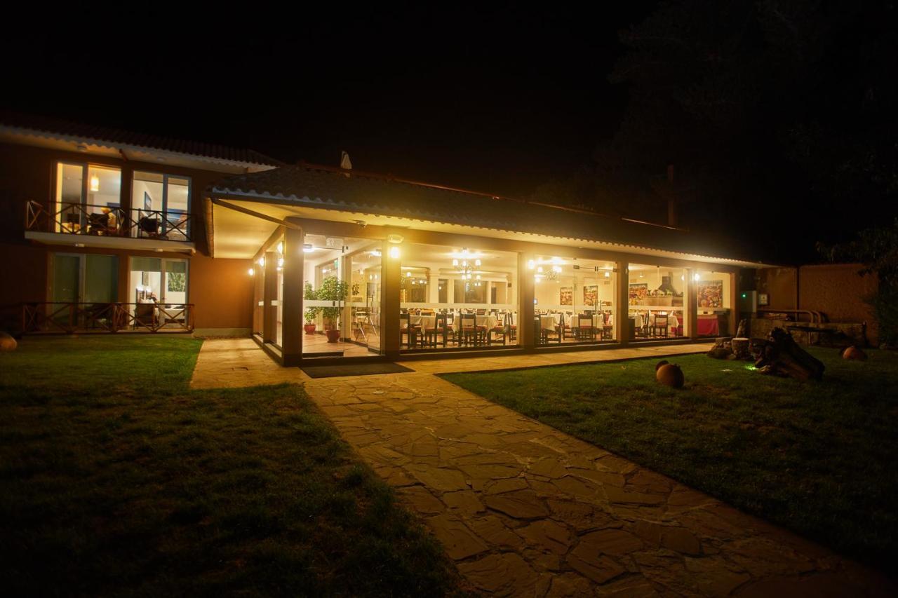 Casa Andina Premium Puno Hotel Luaran gambar