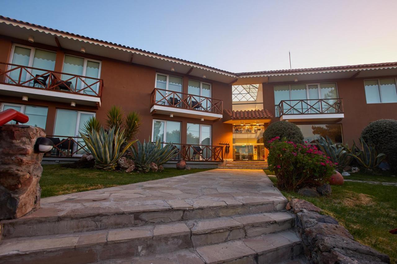 Casa Andina Premium Puno Hotel Luaran gambar