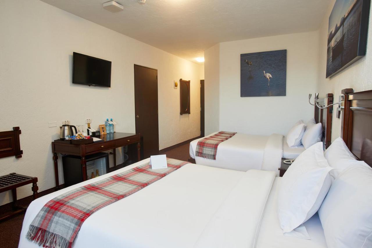 Casa Andina Premium Puno Hotel Luaran gambar