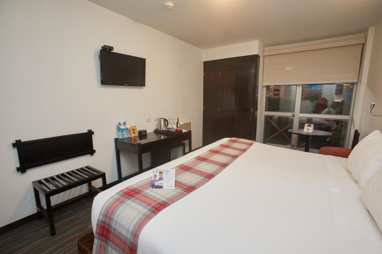 Casa Andina Premium Puno Hotel Luaran gambar