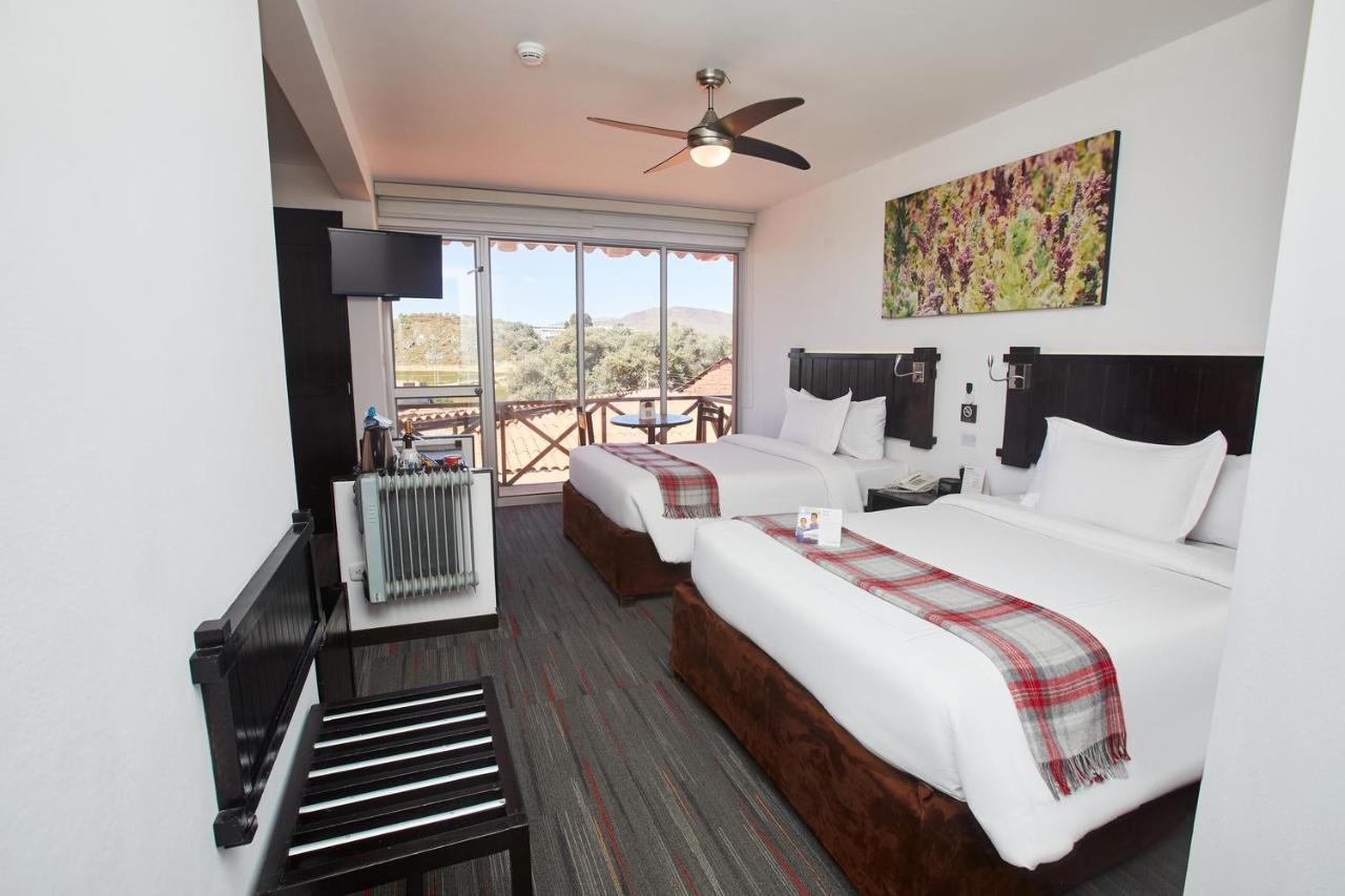 Casa Andina Premium Puno Hotel Luaran gambar