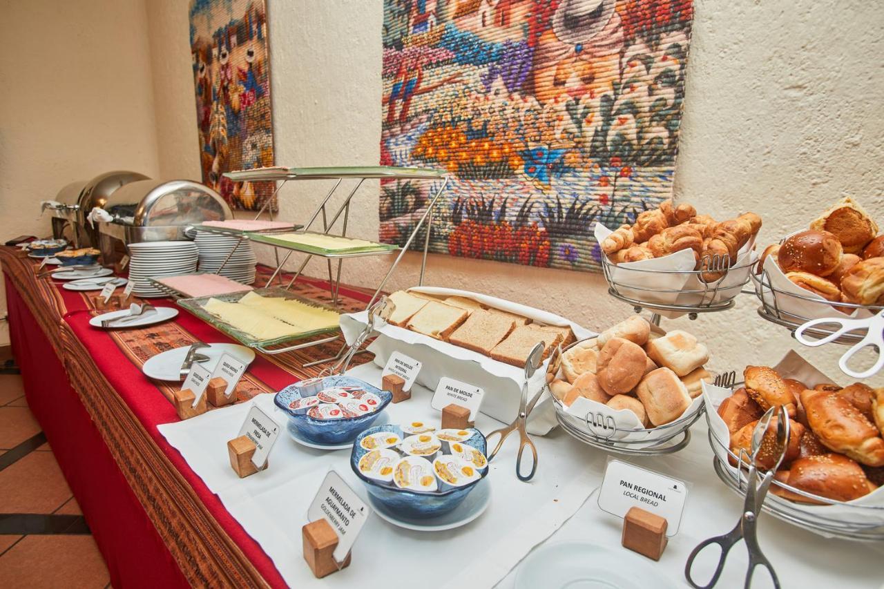 Casa Andina Premium Puno Hotel Luaran gambar