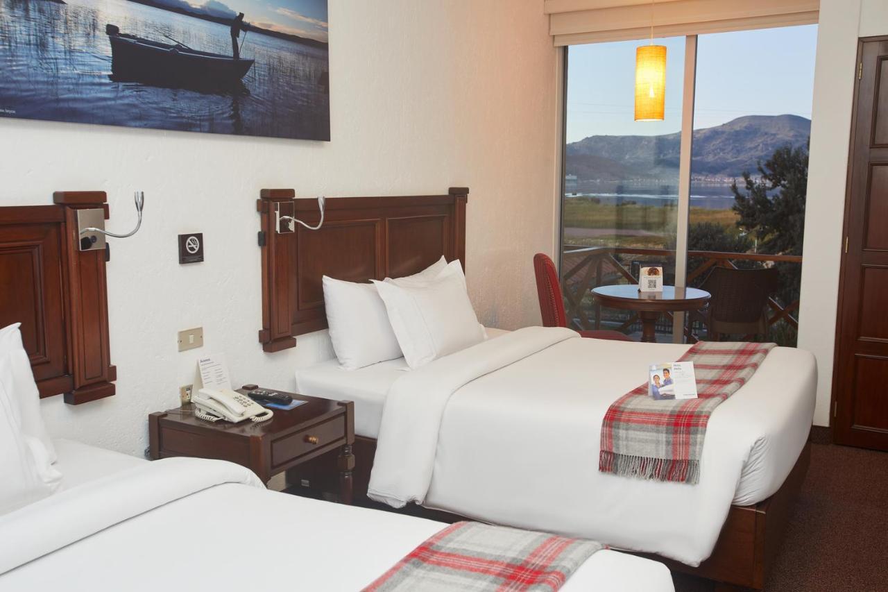 Casa Andina Premium Puno Hotel Luaran gambar