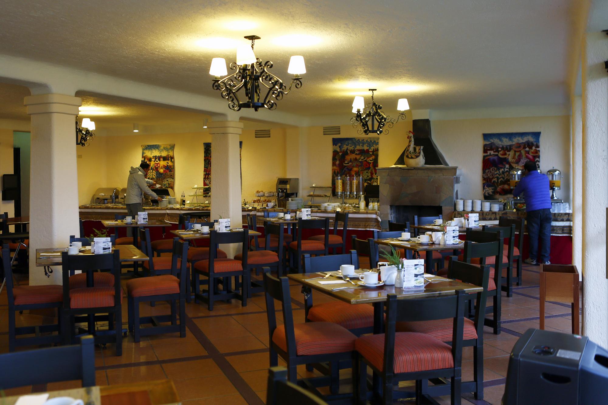 Casa Andina Premium Puno Hotel Luaran gambar