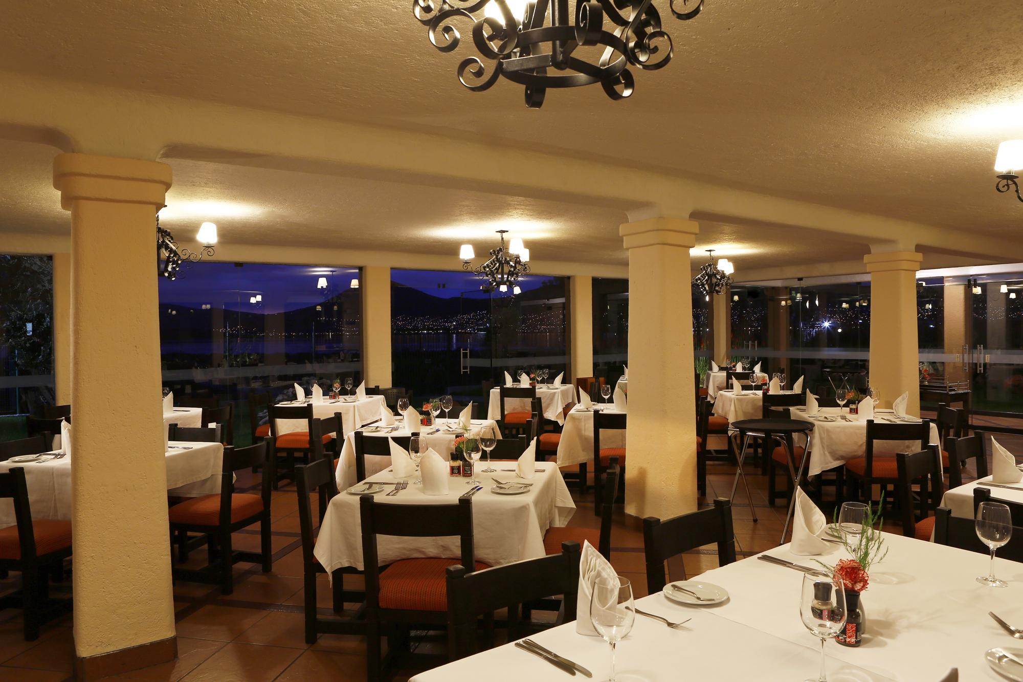 Casa Andina Premium Puno Hotel Luaran gambar