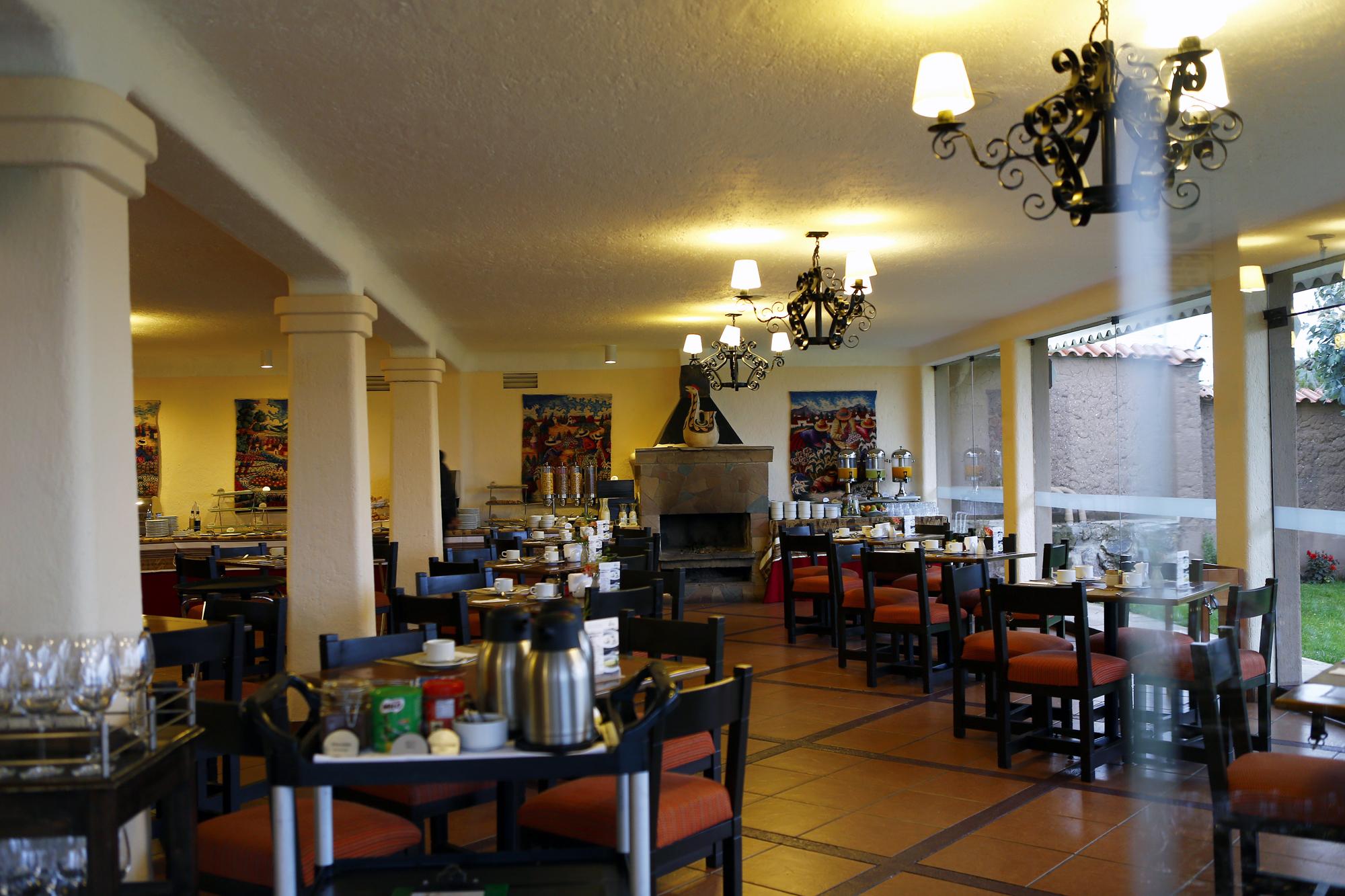 Casa Andina Premium Puno Hotel Luaran gambar