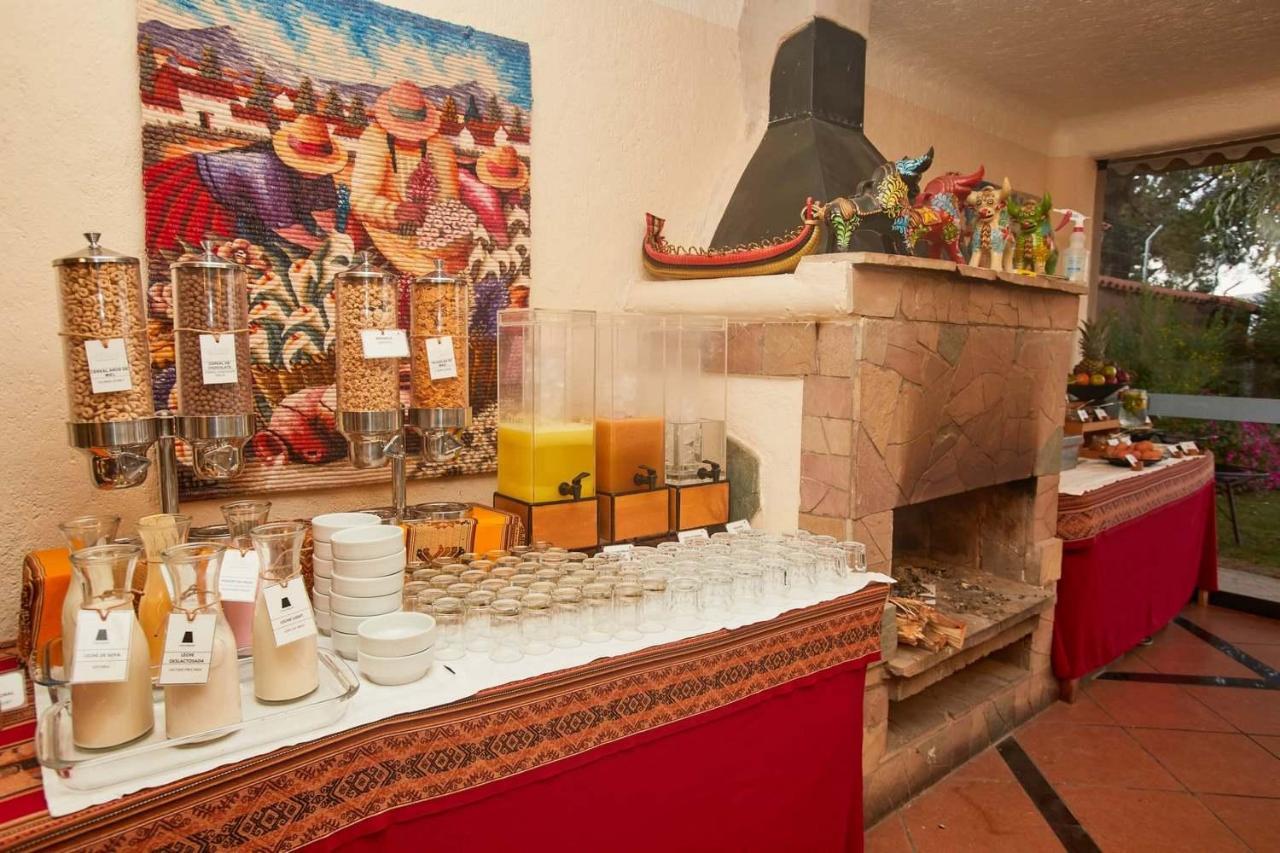 Casa Andina Premium Puno Hotel Luaran gambar