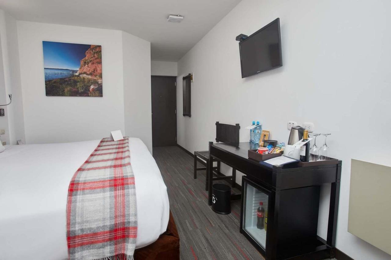 Casa Andina Premium Puno Hotel Luaran gambar