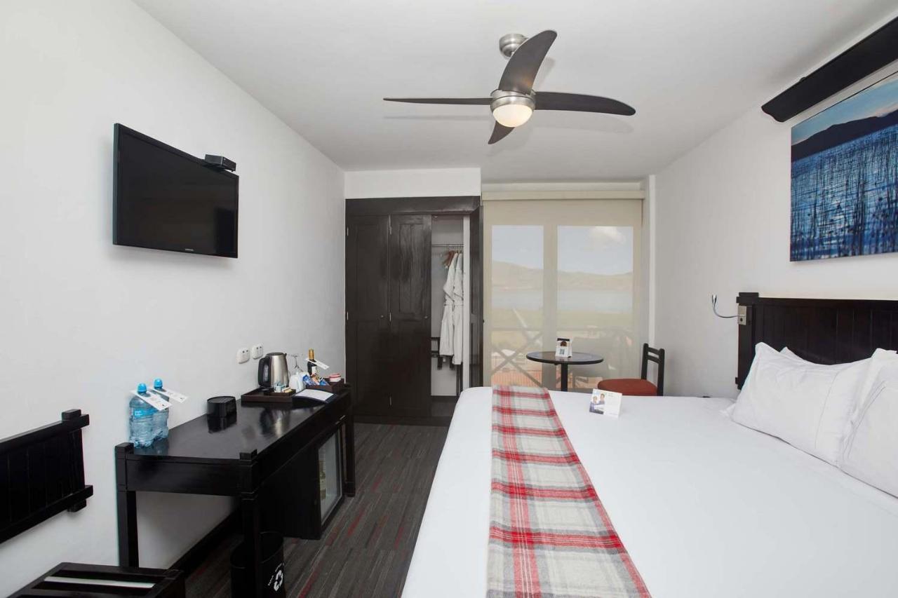 Casa Andina Premium Puno Hotel Luaran gambar