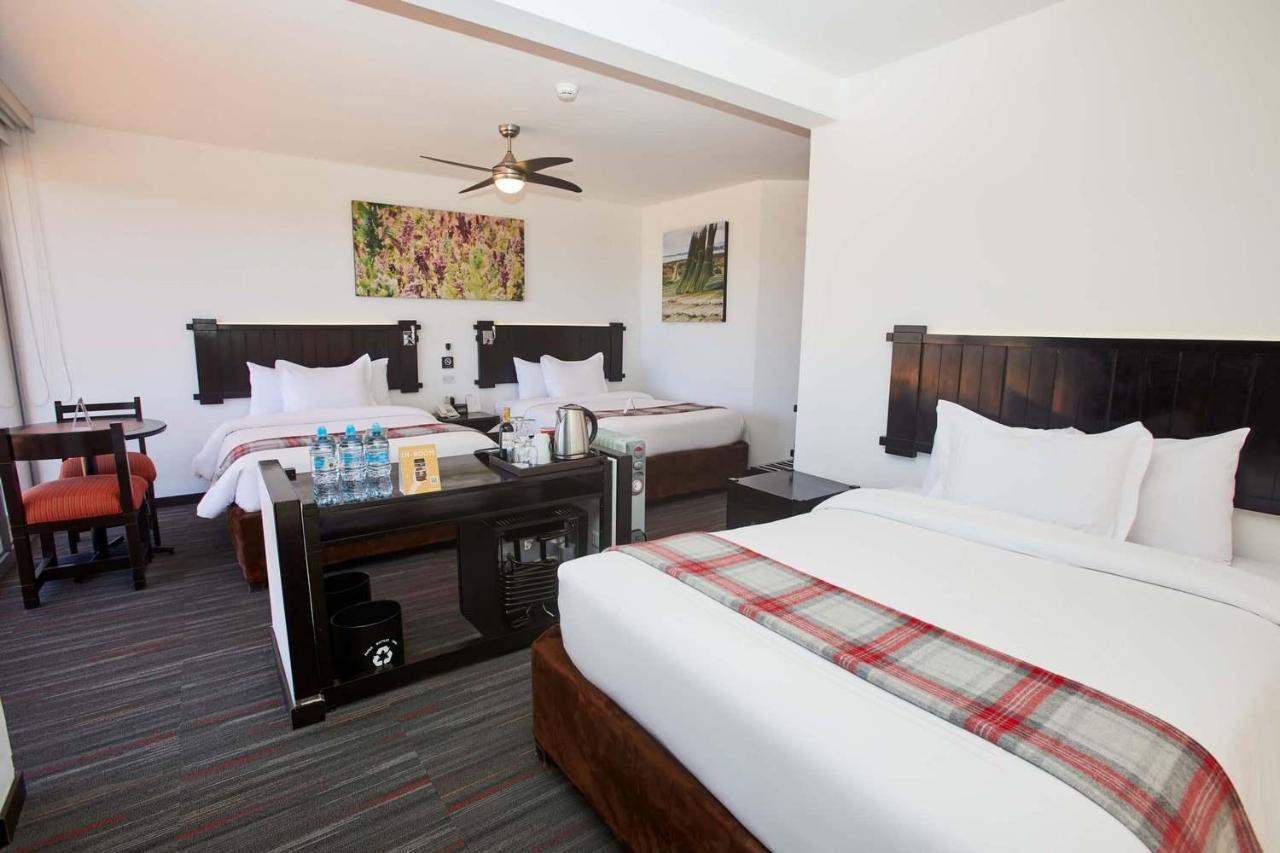 Casa Andina Premium Puno Hotel Luaran gambar