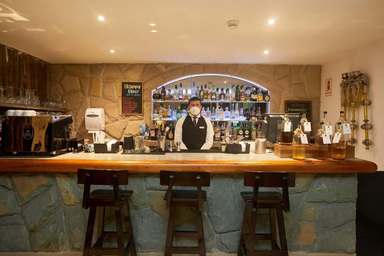 Casa Andina Premium Puno Hotel Luaran gambar