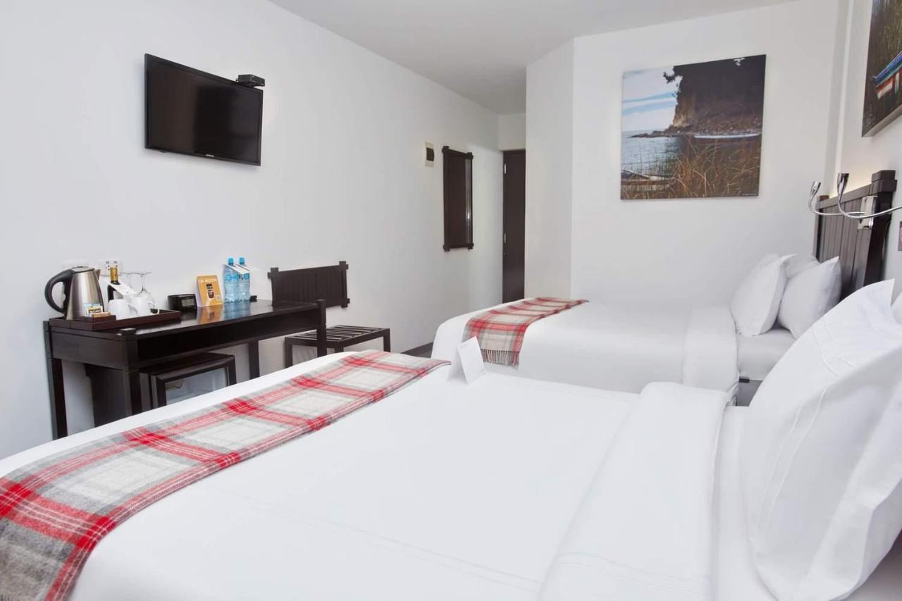Casa Andina Premium Puno Hotel Luaran gambar