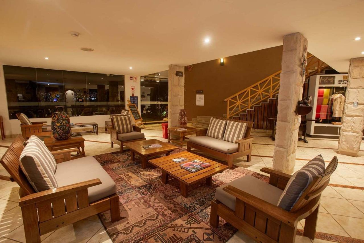 Casa Andina Premium Puno Hotel Luaran gambar