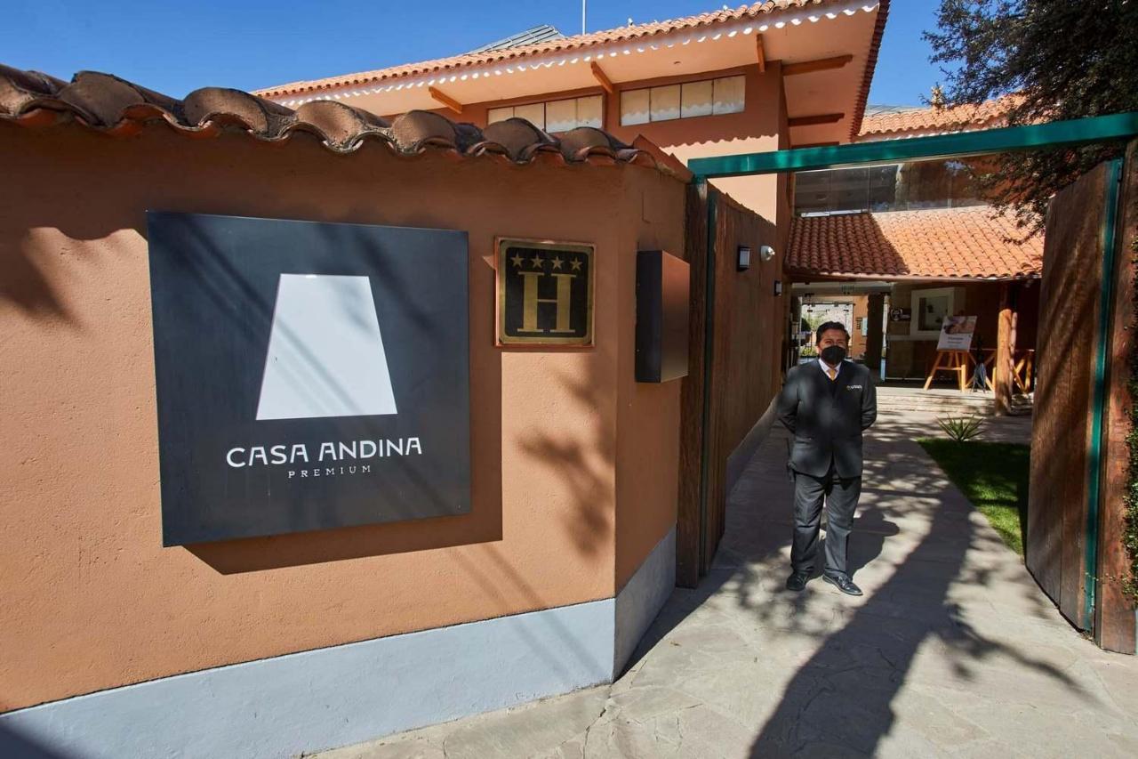Casa Andina Premium Puno Hotel Luaran gambar